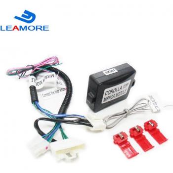 Sistema de Espejos Plegables DC12V para Rav4