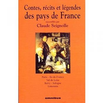 Contes, récits et légendes des pays de France : Paris