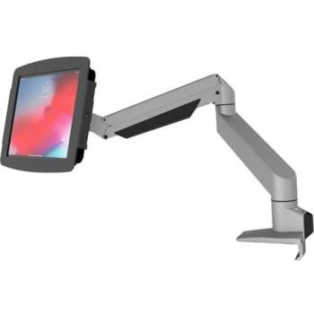 Black Swing‑Mount iPad Mini 8.3” Protective Shell