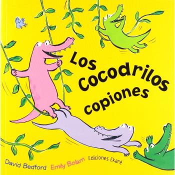 Los Cocodrilos Copiones / The Copycat Crocodiles