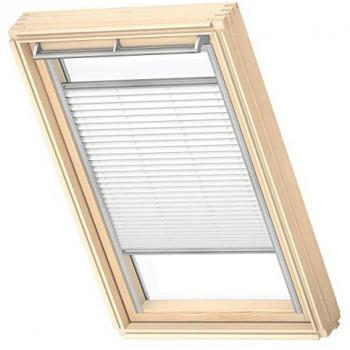 Store plissé VELUX blanc 55x78 cm FHL CK02 1016S