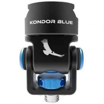 Kondor Blue Swivel Tilt Monitor Mount with NATO Clamp