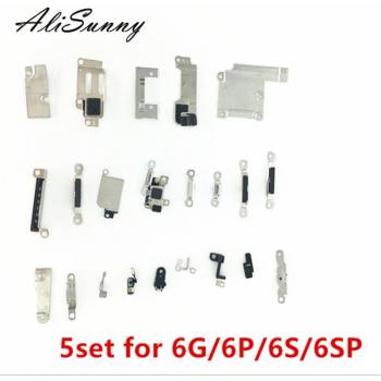 AliSunny Piezas Pequeñas y Soporte Interior para iPhone 6, 6S Plus, 7, 7P, 6SP, 6P