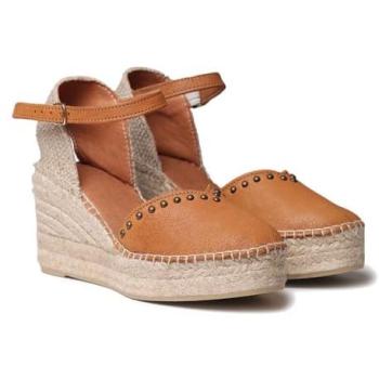 Toni Pons Manila Leather Wedges for Women, UK 4