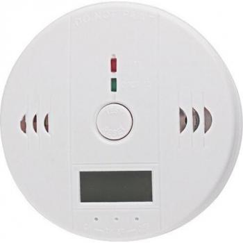 Alarme de monoxyde de carbone portable QJY99