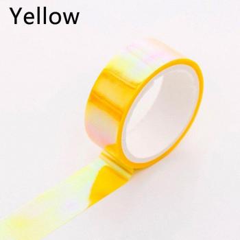 Kawaii 5m Gold Foil Masking Tape
