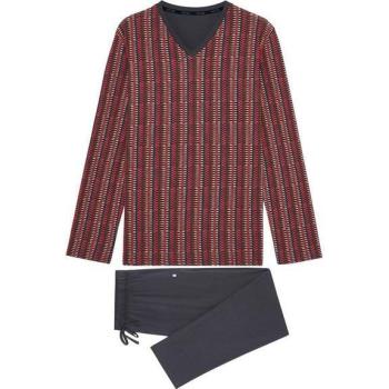 Ensemble Pyjama Long Hom Gris