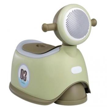 Potinho Interativo THERMOBABY Scooter com Cuvette Removível