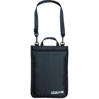 Katalysator Schutzhülle wasserdicht, passend 17,8 bis 20,3 cm, schwarz