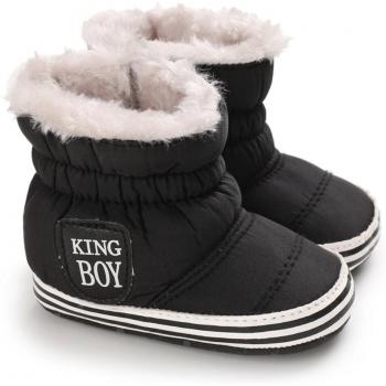 Bottes Douceur Baywell Éclat de Neige
