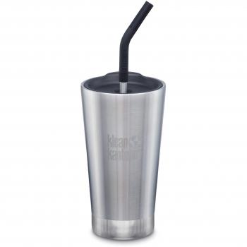 Eiserner Klean Kanteen 16oz‑Becher – Unisex-Design