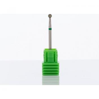 4 Size Spherical Head Nail Drill Bits for Electric Nail Tools