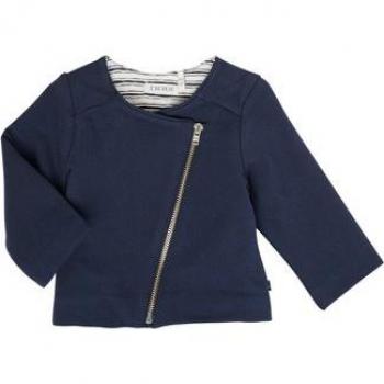 Gilet enfant Ikks GILIA Bleu