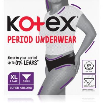 Kotex Cueca Absorvente Tamanho XL