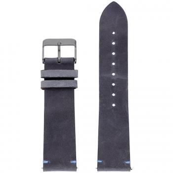 Faja de cuero sintético Watx WXCO1717 unisex