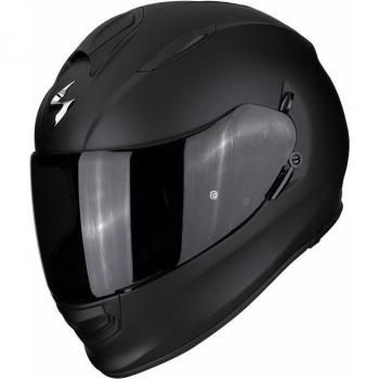 Casco Integral Scorpion EXO-491 Negro Mate