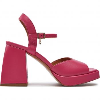 R.Polański 1506 Sandalen in Schwarz