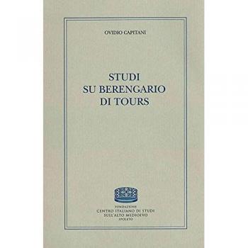 Studi su Berengario di Tours