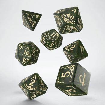 Q Workshop Dés Pathfinder – Edition Premium