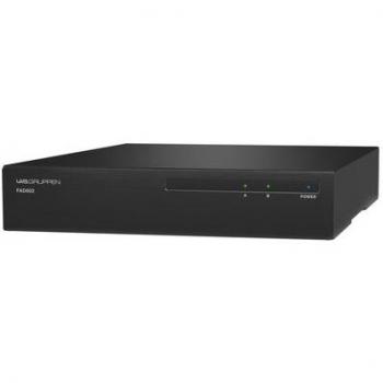 FAD602 Commercial Amplifier with Dante