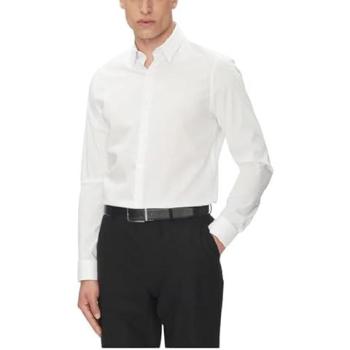 Camicia Essential CVK Bianco