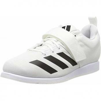 Adidas Powerlift 4 Scarpe da Sollevamento Pesi Cloud White/Core Black/Cloud White