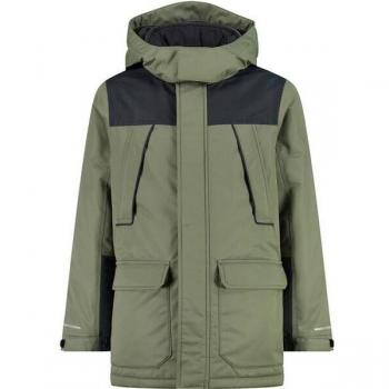 CMP Kinder-Winterjacke mit Kapuze