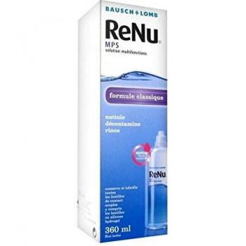 Renu MPS Formule Classique Mensuel 360 ML