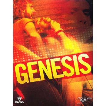 Genesis: Up Close And Personal