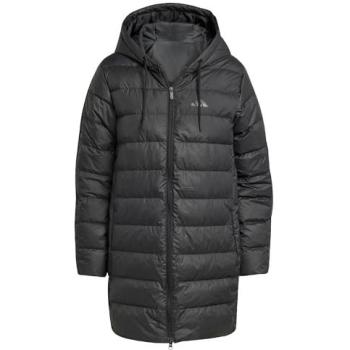 Chaqueta de mujer adidas Essentials CLIMAWARM negra