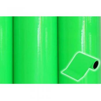 Oracover 27-041-005 Pellicola LxL 5 m x 9,5 cm Verde