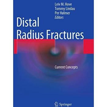 Distal Radius Fractures