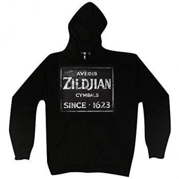 Quincy Zildjian Veste capuchon S