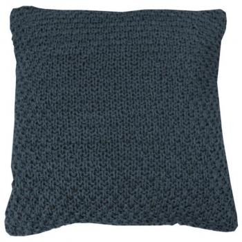 Overseas 45x45 Cuscino Jeans Intrecciato