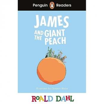 Penguin Readers Level 3: Roald Dahl James and the Giant Peach (ELT Graded Reader) (Penguin Readers Roald Dahl)