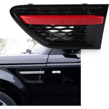 Land Rover Range Rover Sport Front Left Fender Air Vent Grille
