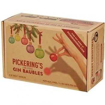 Pickering's Gin Boules de Noël 42%