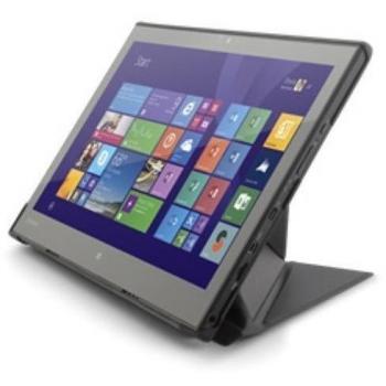 Toshiba PA1582U-1ZSO Tablet Case Skin – Dark Gray