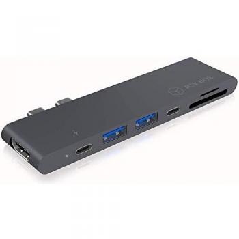 RAPOO M300 Silent Maus Dunkelgrau 18048 Wireless, Multi-Mode