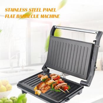 Electric Steak Grill with Smokeless Technology