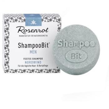 Vento del Nord Shampoo Solidale Rosenrot 60g