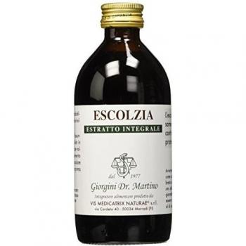 Escolzia Extracto Completo 200 ml