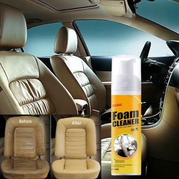 Multi-Purpose Cleaning Foam