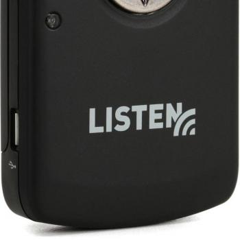 Listen Technologies LR-3200 Basic Receiver, 72 MHz
