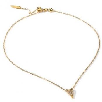 Collar de Mujer AN Jewels Modelo NMOH24CZ con Circonitas