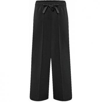 Pantalon noir Marlene JOYCE 38 Armargentum