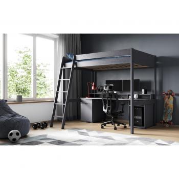Tera Small Double Gaming High Sleeper