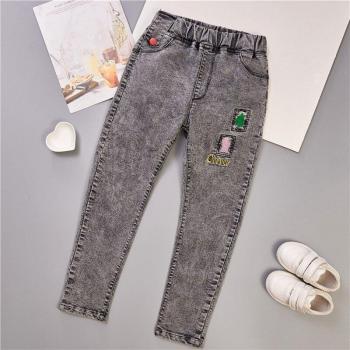 Jeans classiques pour enfants 5-11 ans
