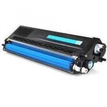 Toner compatible avec Brother TN320C/TN321C/TN325C/TN326C/TN329C Cyan