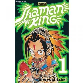 Shaman King. Tome 1